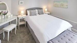 Hus | 2 sovrum, strykjärn/strykbräda, gratis wi-fi och individuell inredning
