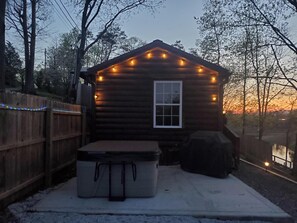 Terassi/patio