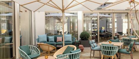 Terrasse/patio