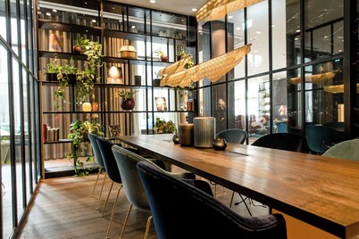 亚琛的Motel One 