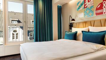 Vista desde la habitación