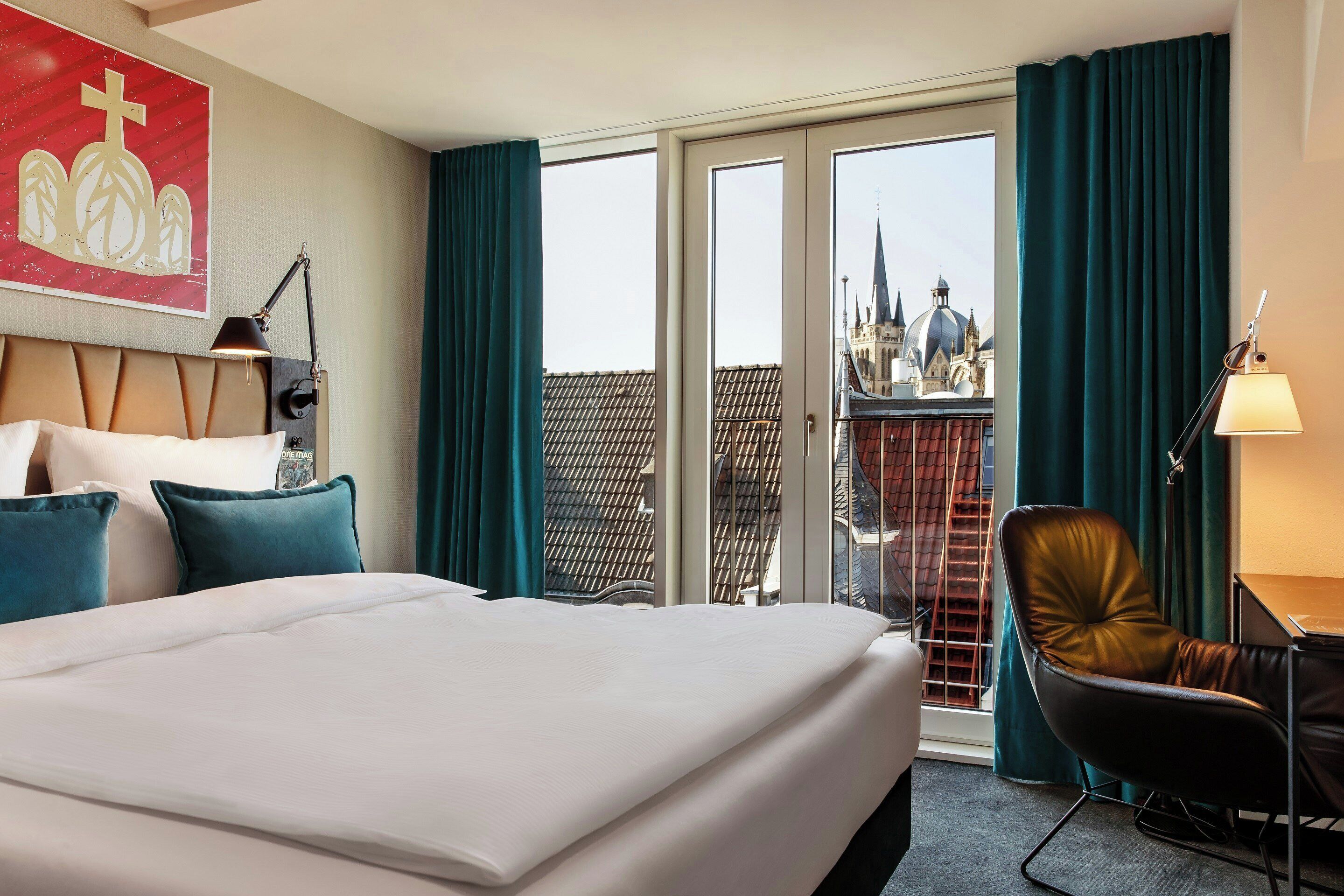 Foto - Motel One Aachen
