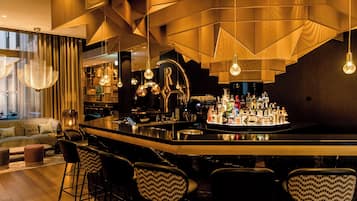 Bar (en la propiedad)