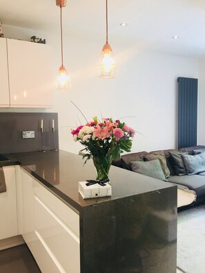 Interior - Wapping marina  (London)