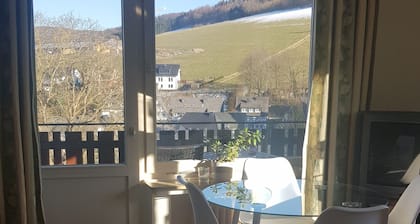 Winterberg-schmallenberg-bödefeld Wohnung mit Balkon und Toller Aussicht