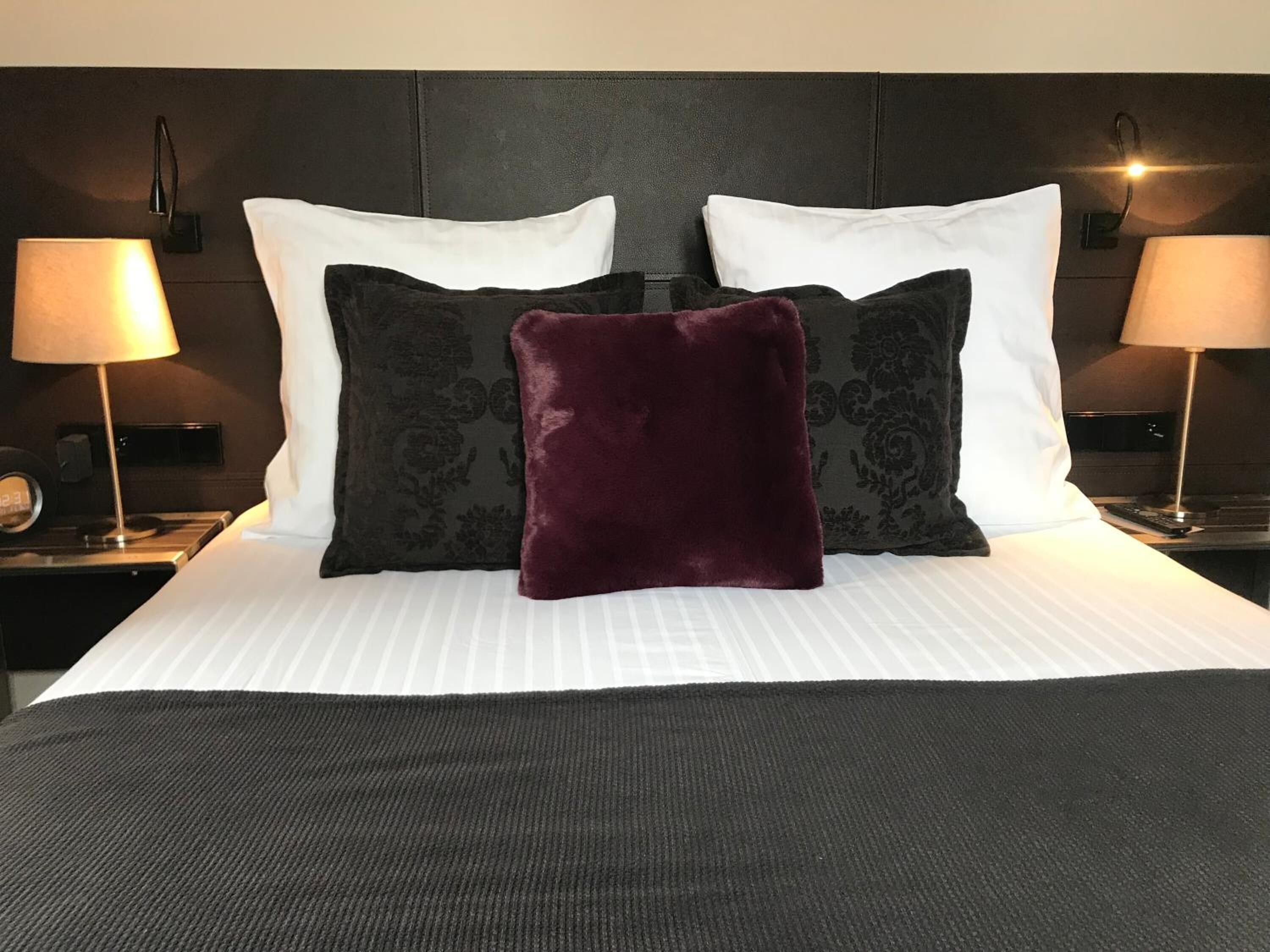 1 bedroom, minibar, in-room safe, individually decorated