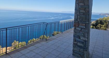 Villa Aegean Balcony