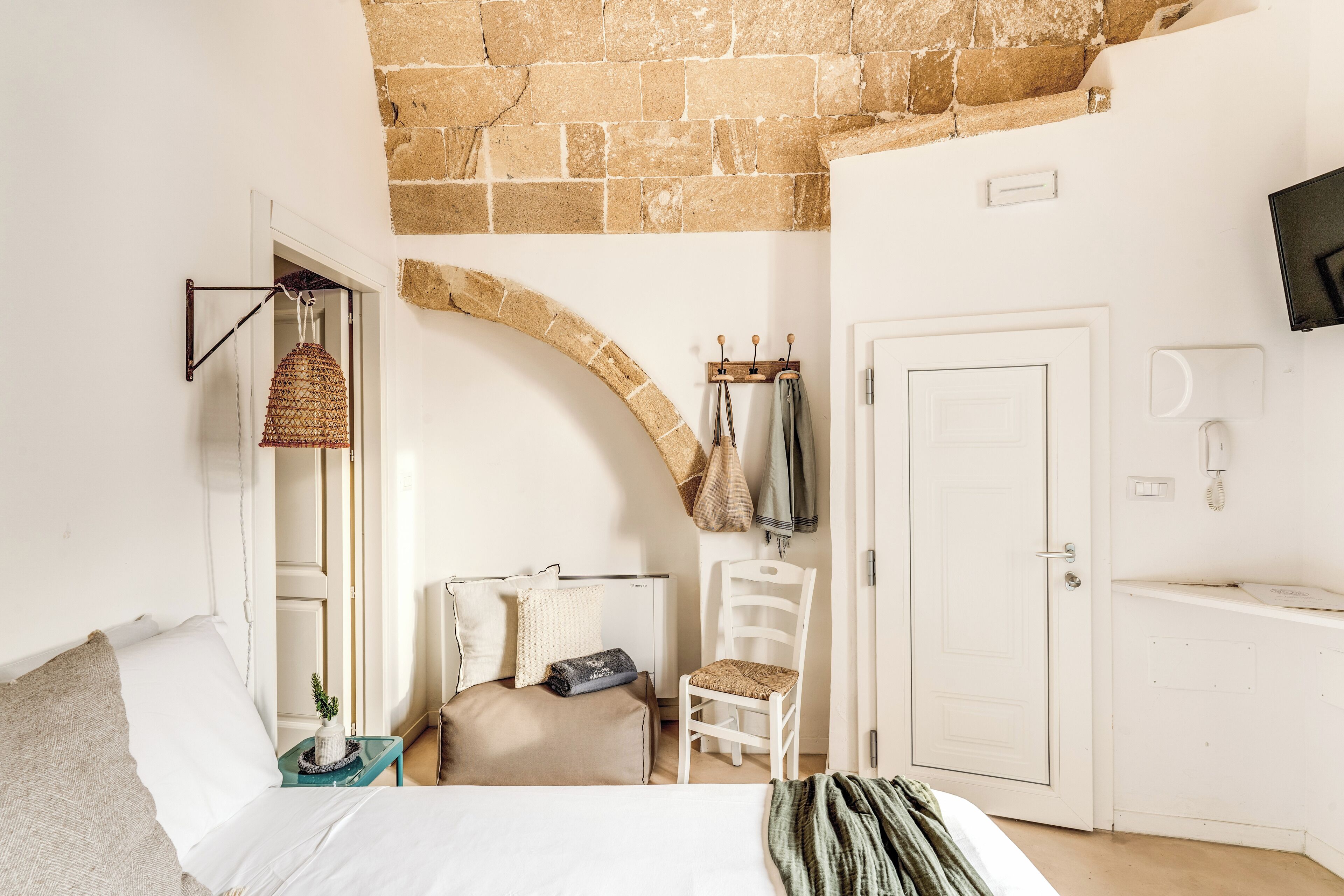 1 sovrum, gratis wi-fi och sängkläder