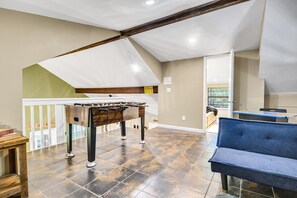 Games room