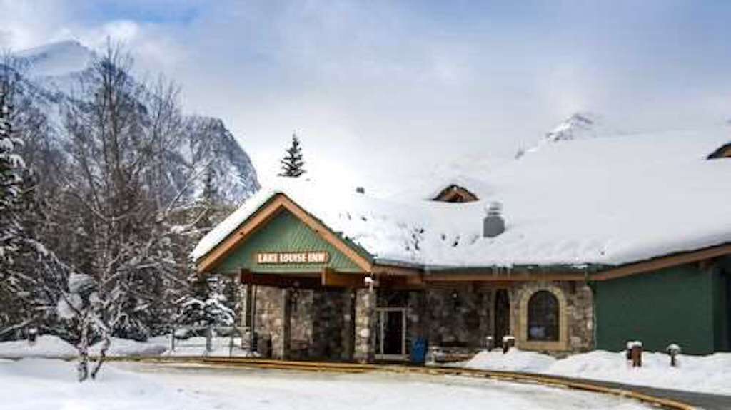 We can't wait to host you in Lake Louise