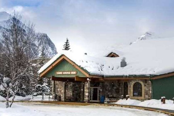 We can't wait to host you in Lake Louise