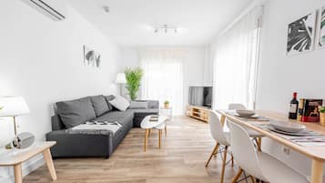 Appartement Standard | Salle de séjour