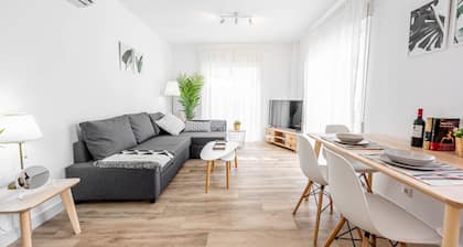 Apartamentos Toboso Plaza