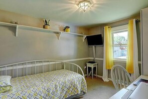 3 bedrooms, WiFi