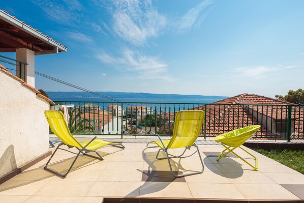 Appartement | Balcon