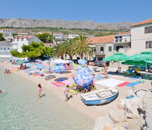 Pool - Spacious apt w Magnificent sea View & big Terrace (Dugi Rat)