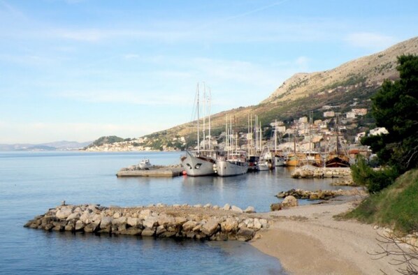 Apartment | Marina - Spacious apt w Magnificent sea View & big Terrace (Dugi Rat)