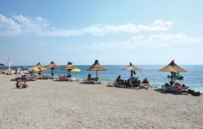 Apartment | Beach - Spacious apt w Magnificent sea View & big Terrace (Dugi Rat)