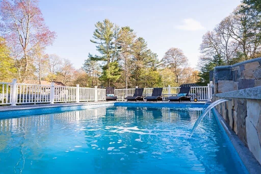 Cascading Pool