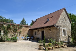 Exterior - Gîte à la Ferme Andral "Le Fournil" (Pinsac)