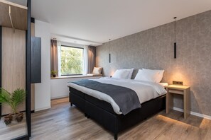 Superior Suite, Accessible