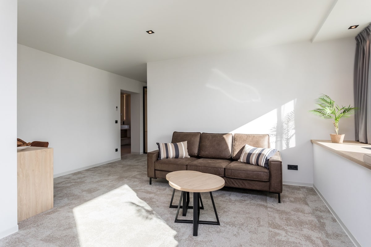 1 bedroom, premium bedding, down duvets, memory-foam beds