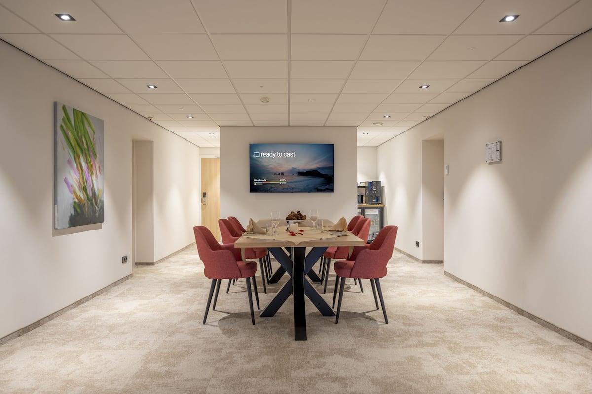 Suite presidencial | 1 habitación, ropa de cama de alta calidad y edredón