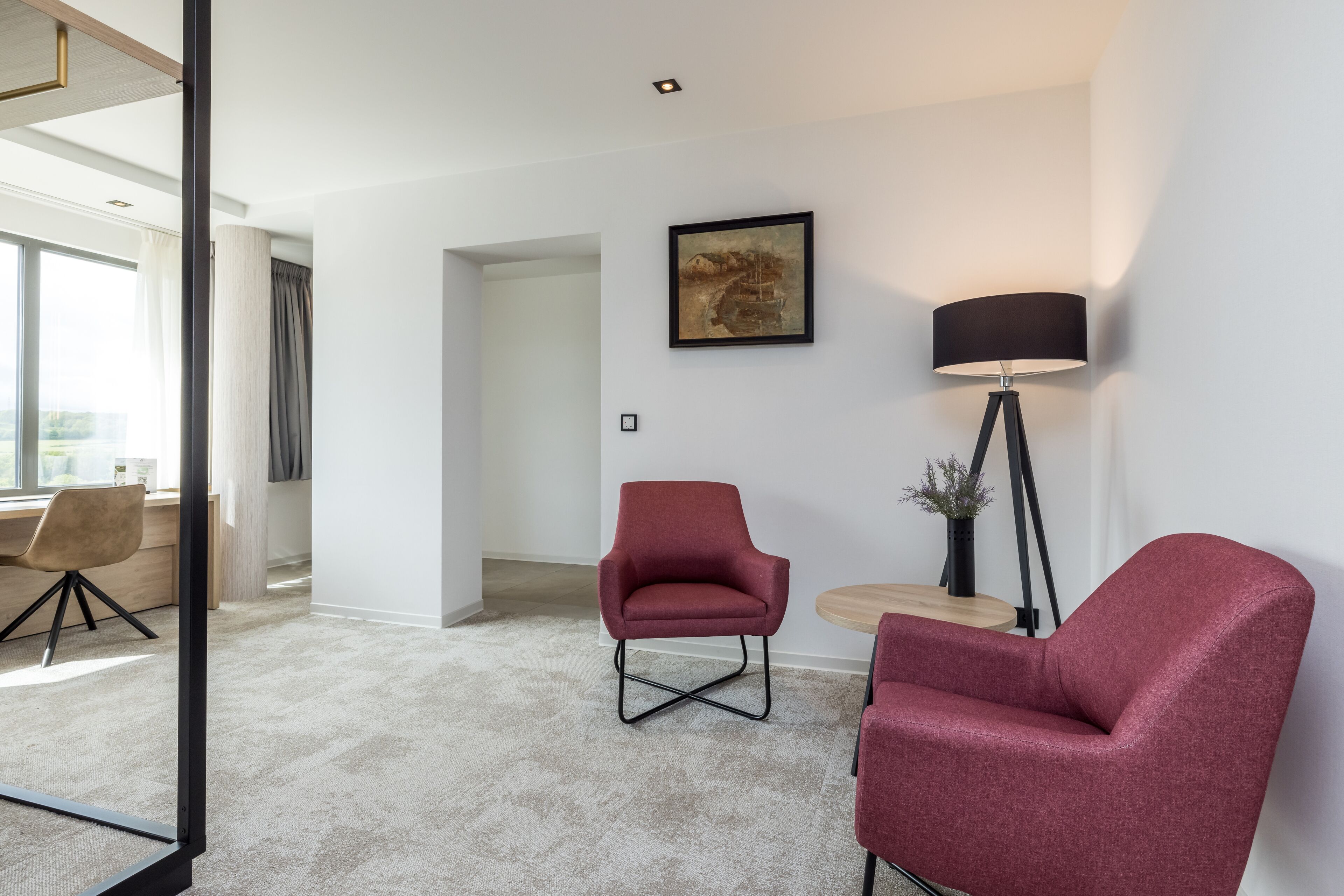 superior suite (deluxe 2) | 1 bedroom, premium bedding, down duvets, memory-foam beds