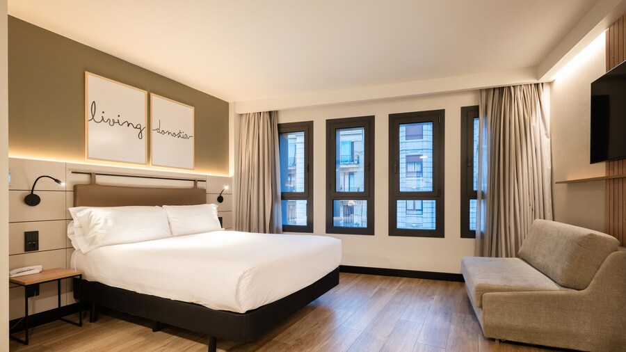 Leonardo Boutique Hotel San Sebastián