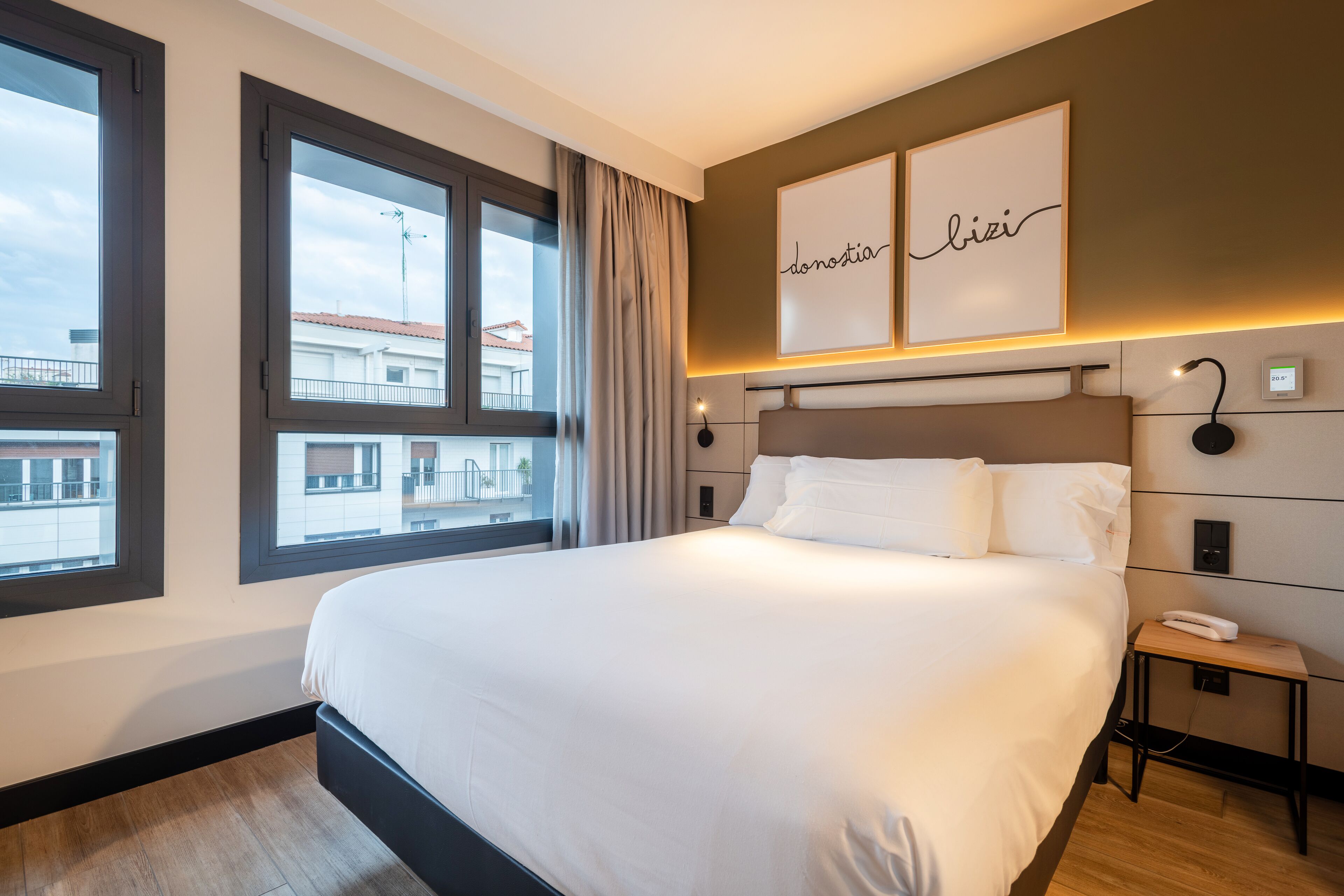 Photo - Leonardo Boutique Hotel San Sebastián