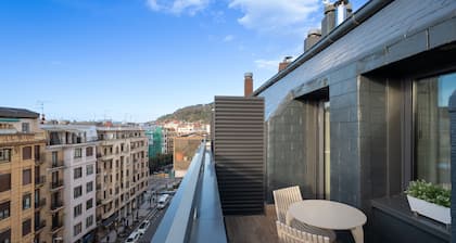 Leonardo Boutique Hotel San Sebastián