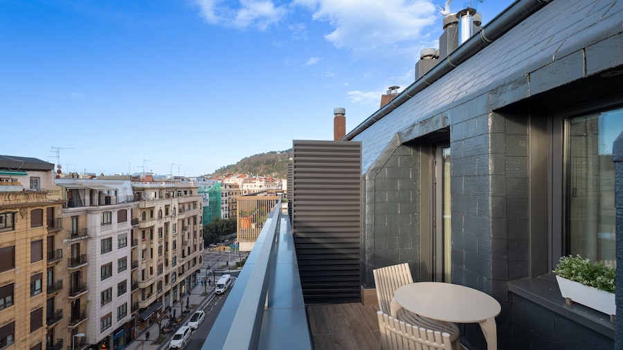 Leonardo Boutique Hotel San Sebastián