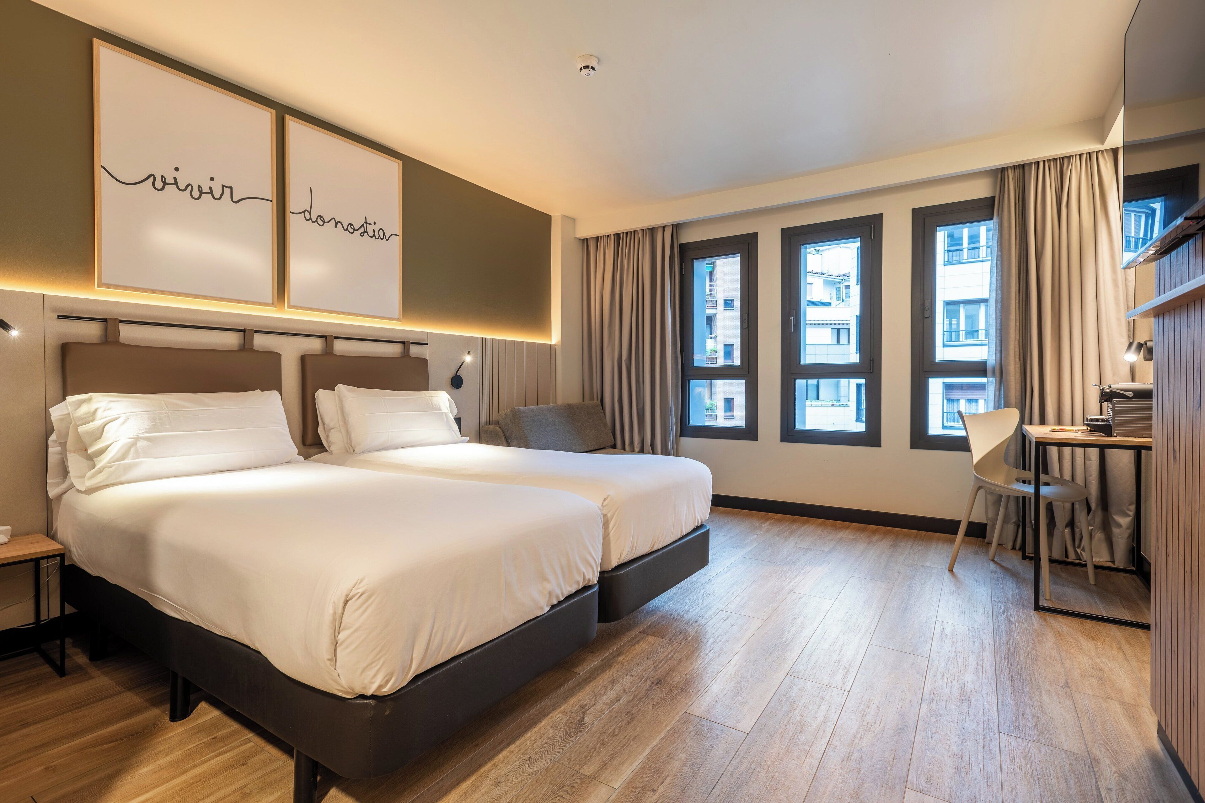 Photo - Leonardo Boutique Hotel San Sebastián