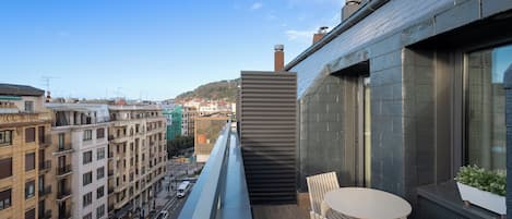 Balcony view