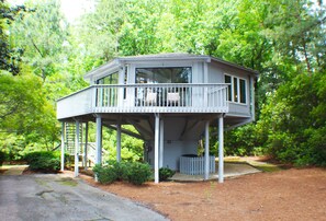 Exterior - Pinehurst Tree House (Pinehurst)