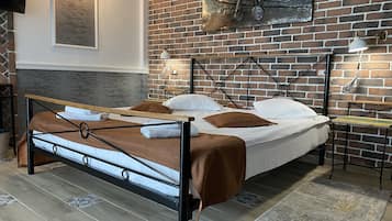 Individually decorated, iron/ironing board, free WiFi