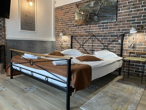 Individually decorated, iron/ironing board, free WiFi - AVIATOR BOUTIQUE RESIDENCE (Otopeni)