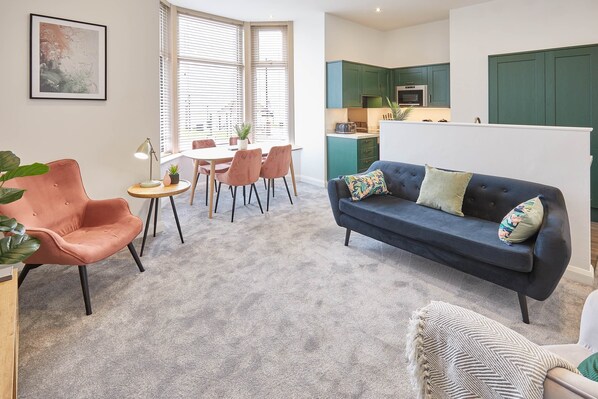House | Living area