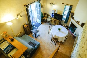 Interior - Charming gîte in the heart of the vineyards - Swimming pool, Jacuzzi & Air conditioning (Fressac)