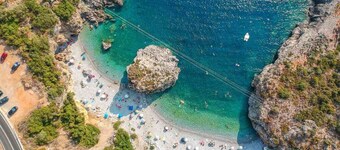 Mani Panoramic Seaviews - Luxury Summer Haven