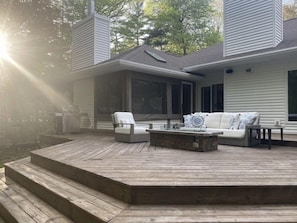 Terassi/patio