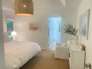 3 makuuhuonetta, vauvan matkasänky, ilmainen Wi-Fi, vuodevaatteet
