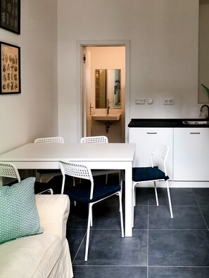 Interior - Apartment in the heart of Europe (Hlavní mesto Praha)