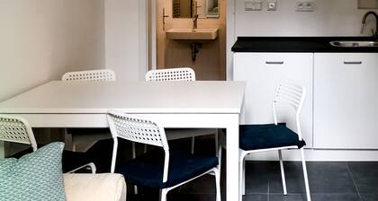 Apartment in the heart of Europe