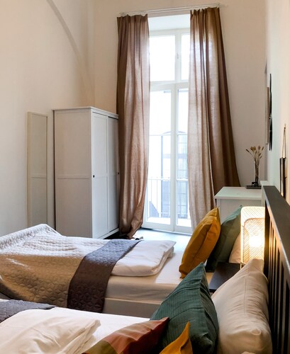 Apartment in the heart of Europe
