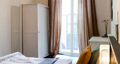 Apartment in the heart of Europe