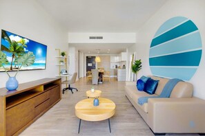 TV, offices