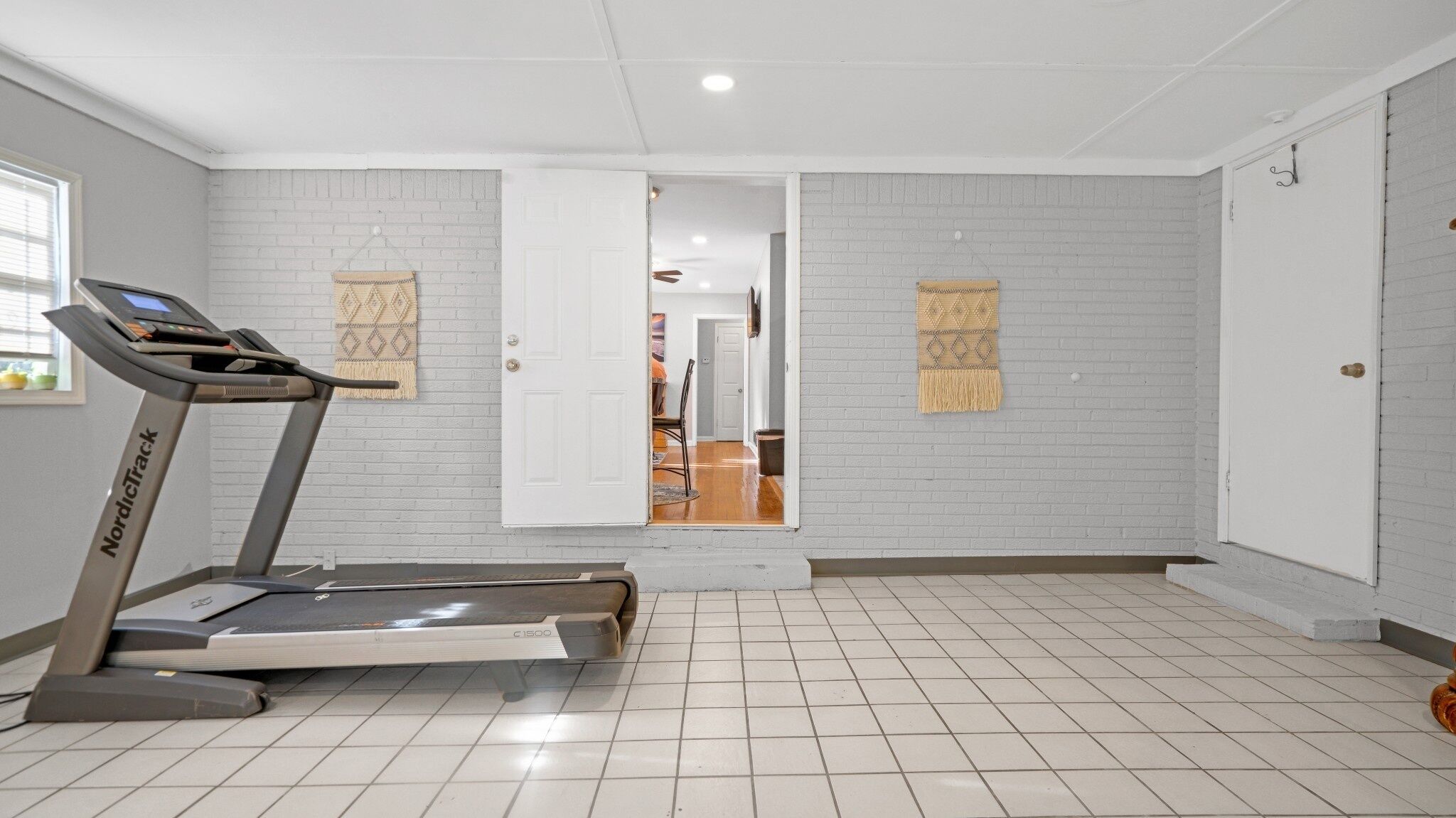 House, 3 Bedrooms | Fitness facility