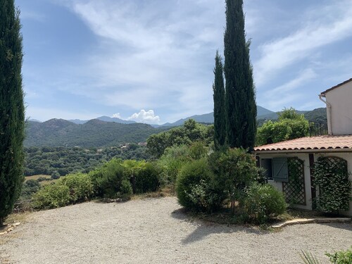 A Casa Vostra - 3-room house with mountain view