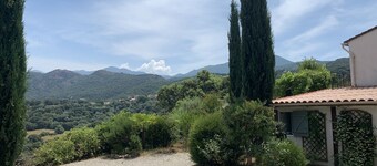 A Casa Vostra - 3-room house with mountain view